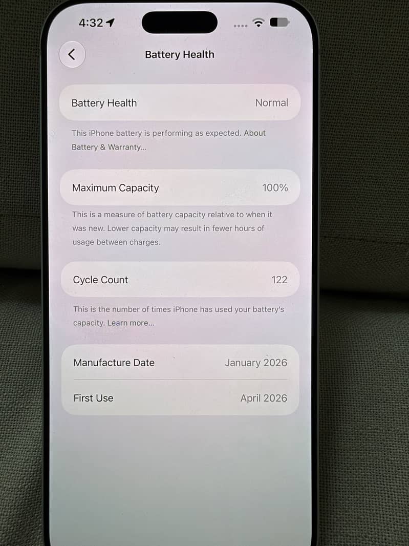 Apple iPhone 17 Pro Max 7