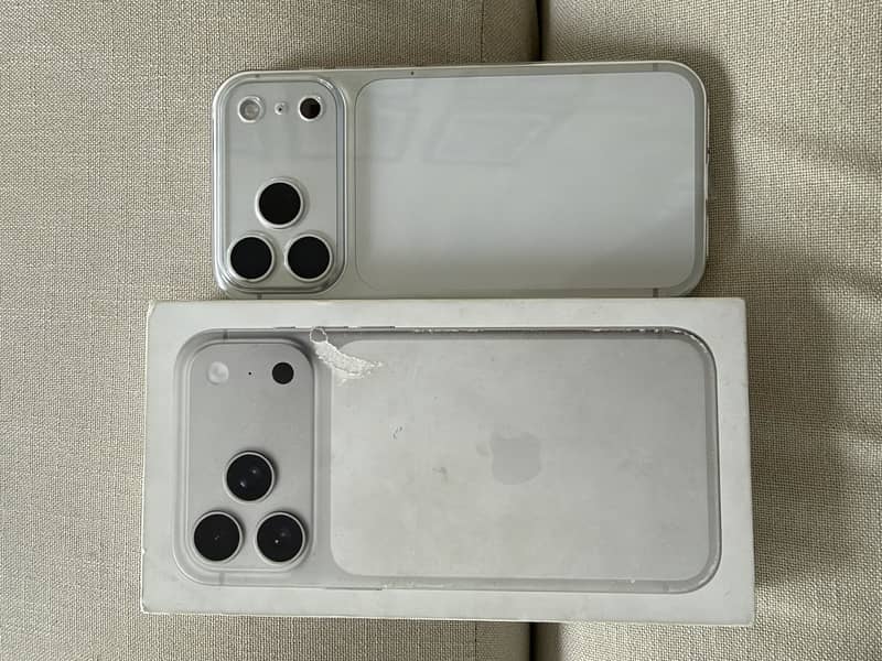 Apple iPhone 17 Pro Max 8