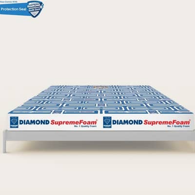 Diamond supreme king size mattress