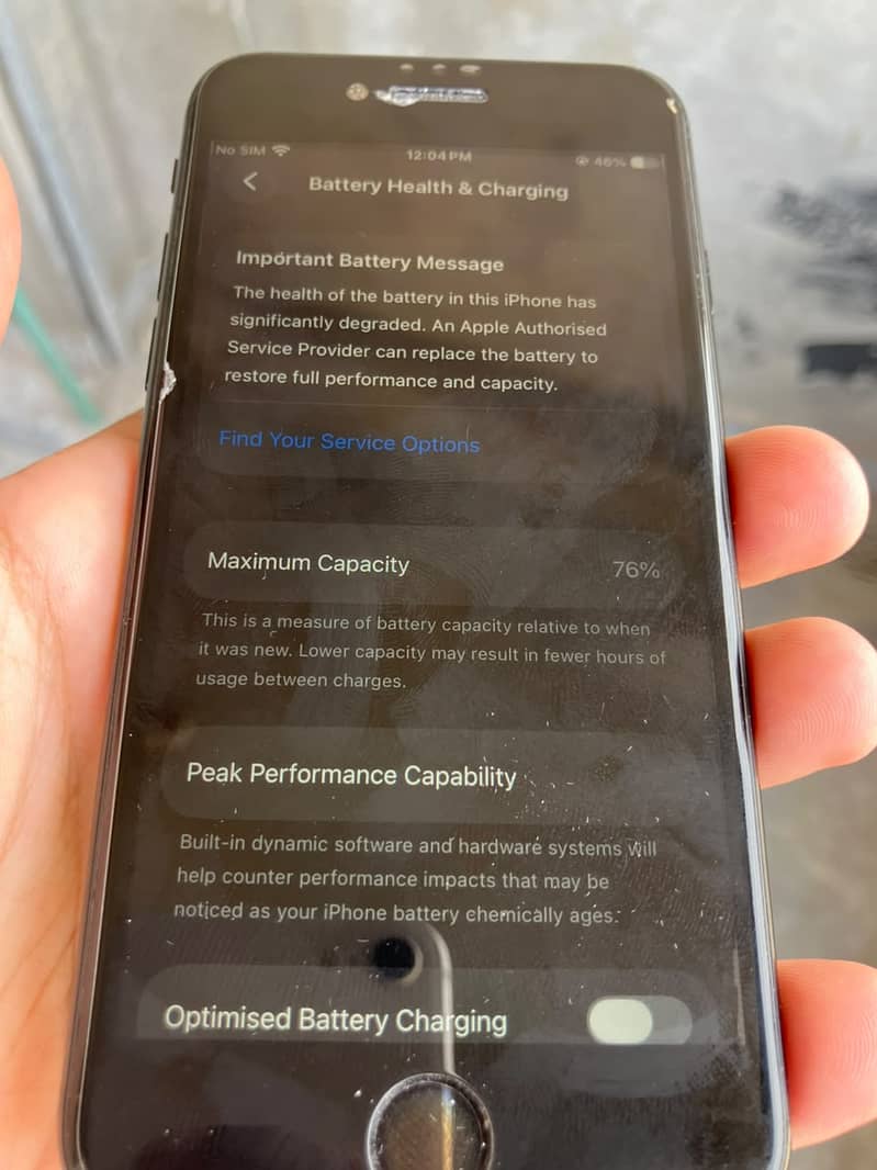 Apple iPhone SE 2 1