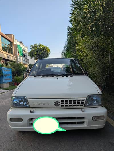 Suzuki Mehran VXR 2016-17 | Total Genuine