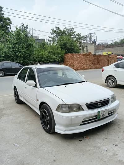 Honda City 1997