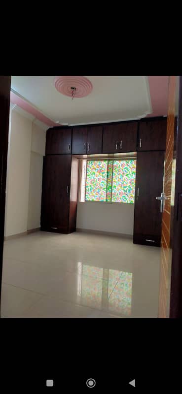 SECTOR -08 BEAUTIFUL FIRST FLOOR NORTH KARACHI
