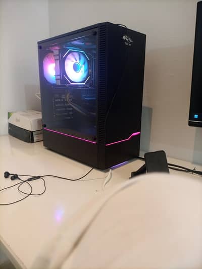 MSi i7-10700k Gaming Pc