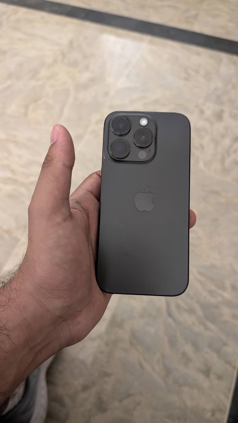 Apple iPhone 15 Pro 5