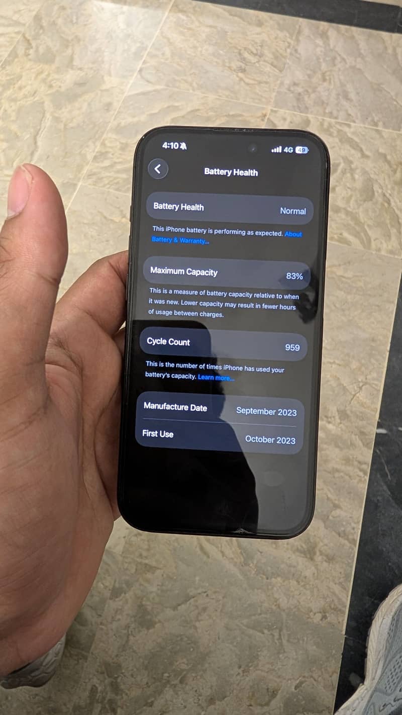 Apple iPhone 15 Pro 8
