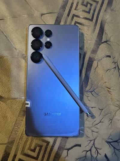 Samsung Mobile S25 Ultra