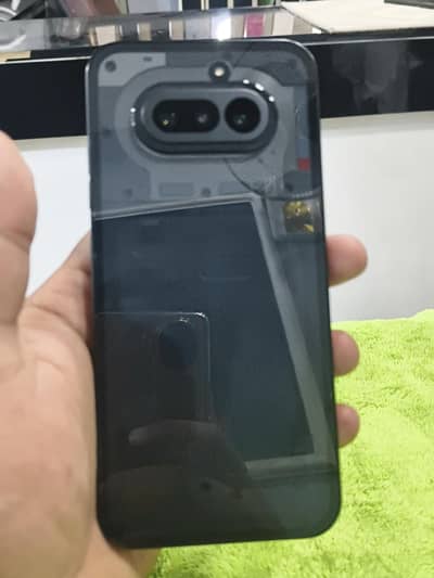 Nothing Phone 4a