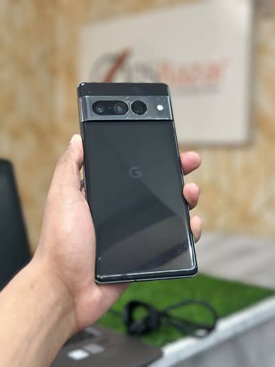 Google Pixel 7 Pro 12GB RAM 128GB Storage Dual Sim Approved