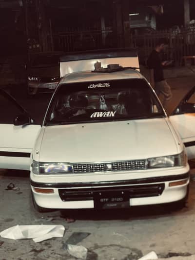Toyota Corolla 1988