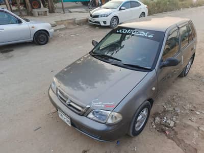 Suzuki Cultus VXR 2008