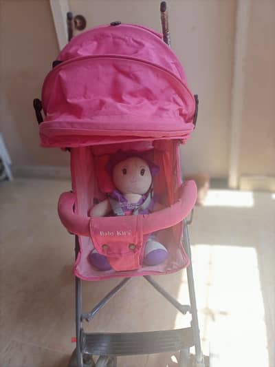 kids stroller