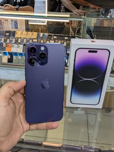 Iphone 14 pro max Pta