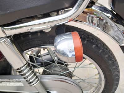 Honda 125 2023 model