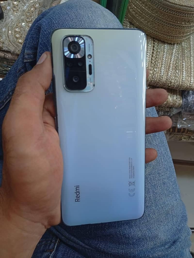 Xiaomi Redmi Note 10 Pro 0