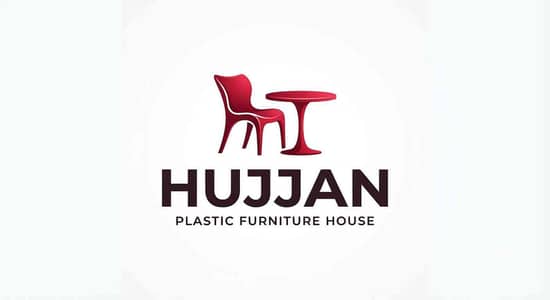 Hujjan plastic furniture House