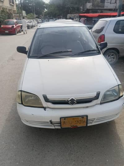Suzuki Cultus VXR 2005