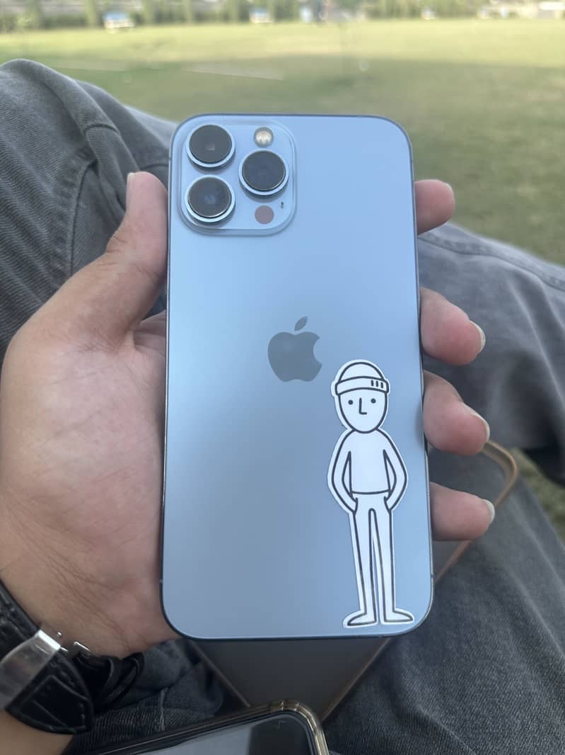 Apple iPhone 13 Pro Max 0