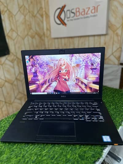 Dell Latitude 7280 Core i5 6th Generation Laptop