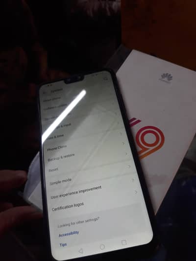 Huawei Y9 Prime 2019 4gb 64gb
