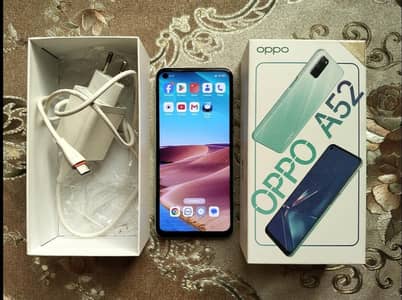 OPPO A52 4/128