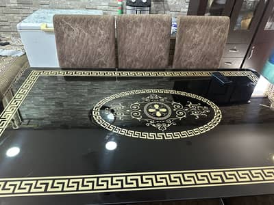Dining Table 8 Seater