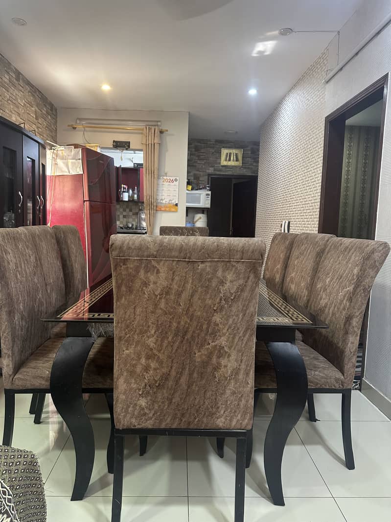 Dining Table 8 Seater 1