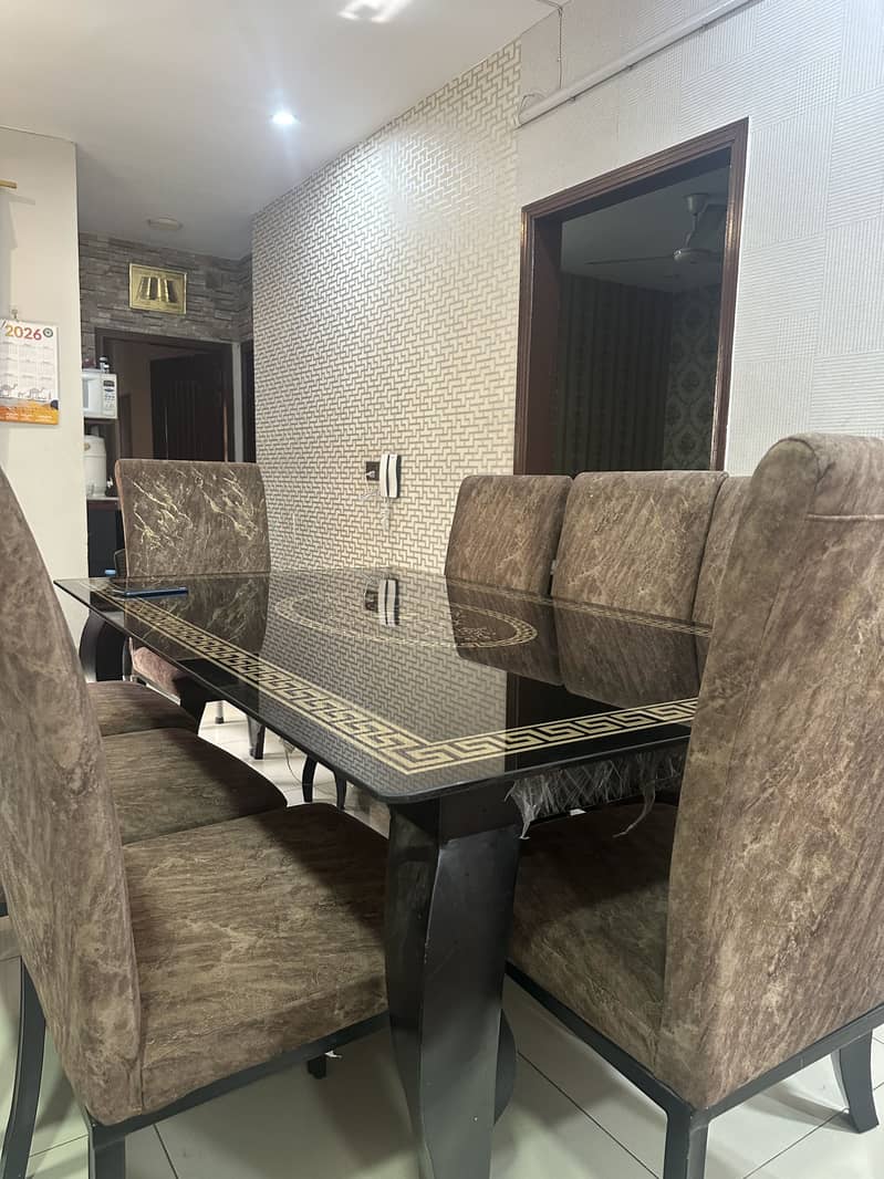 Dining Table 8 Seater 2