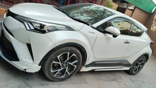 Toyota Corolla CH-R 2019
