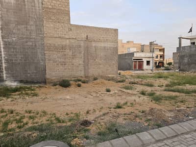 HOT DEAL 80 SQYARDS PLOT GOLD BLOCK NORTH TOWN RESIDENCY PHASE 1