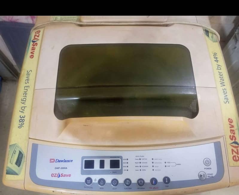 Automatic washing machines 2