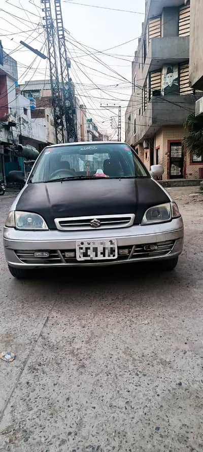 Suzuki Cultus VXL 2002