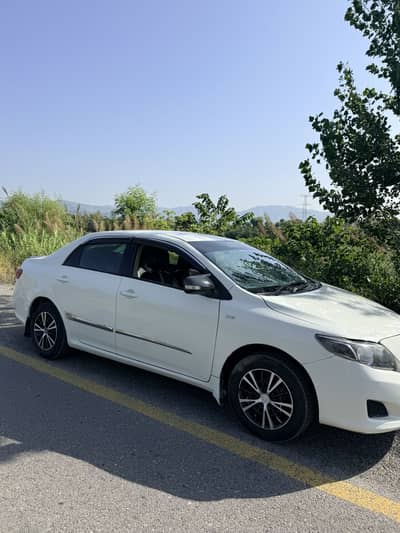 Toyota Corolla XLI 2008