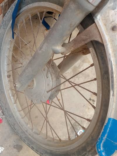 Agli rim for sell complete with drum