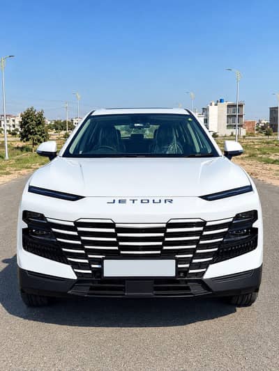 Jetour Dashing 2025