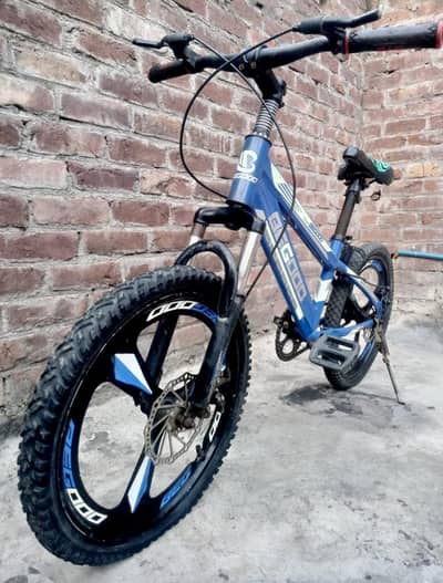 BEGOOD TB300  Bicycle, Mountain Cycle 20 no/inch