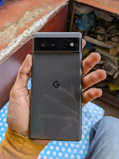 Google Pixel 6