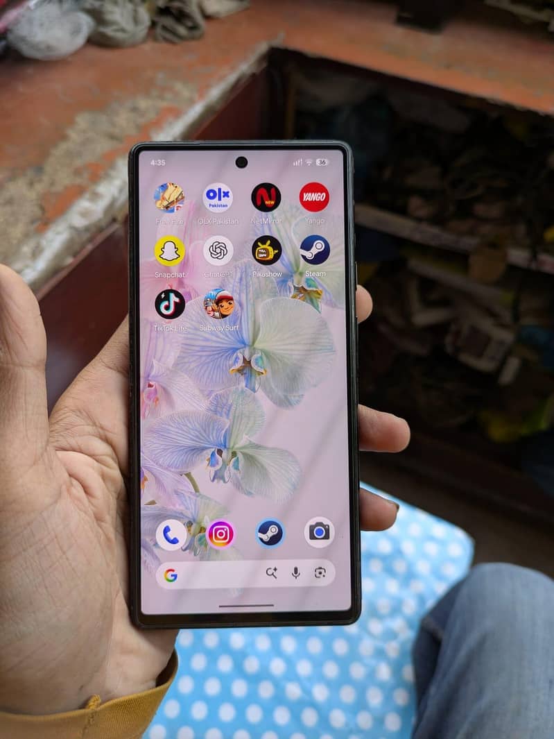 Google Pixel 6 1