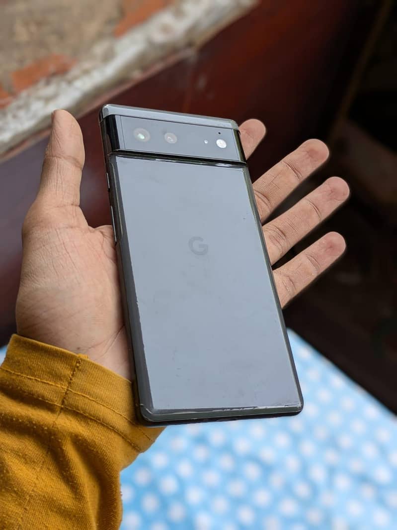 Google Pixel 6 2