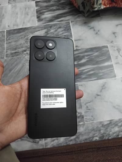 Honor X6a