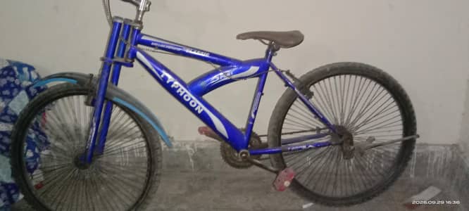 bicycle good condition