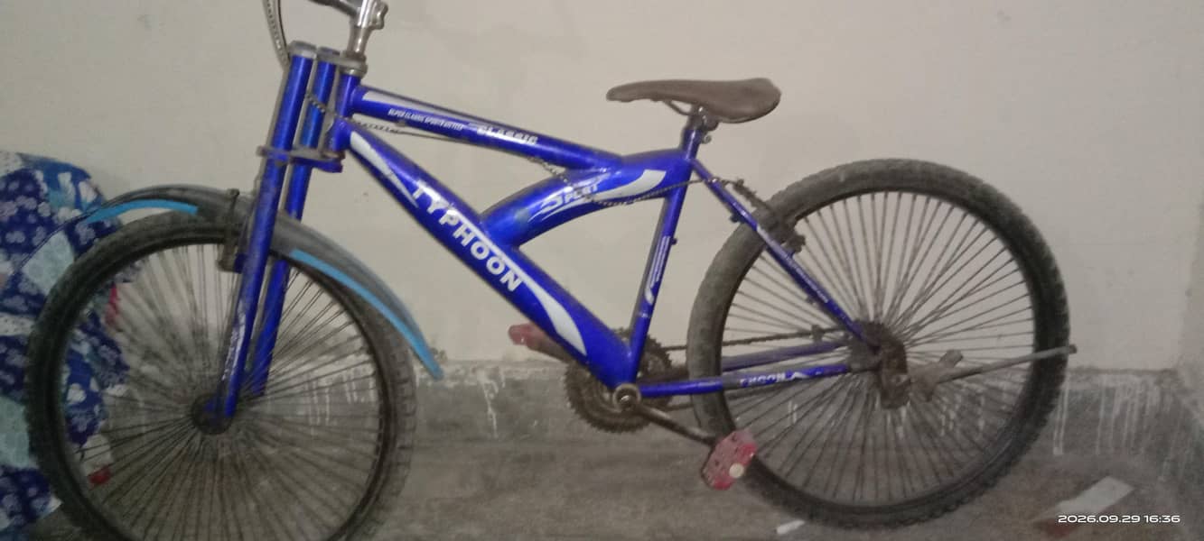 bicycle good condition 0