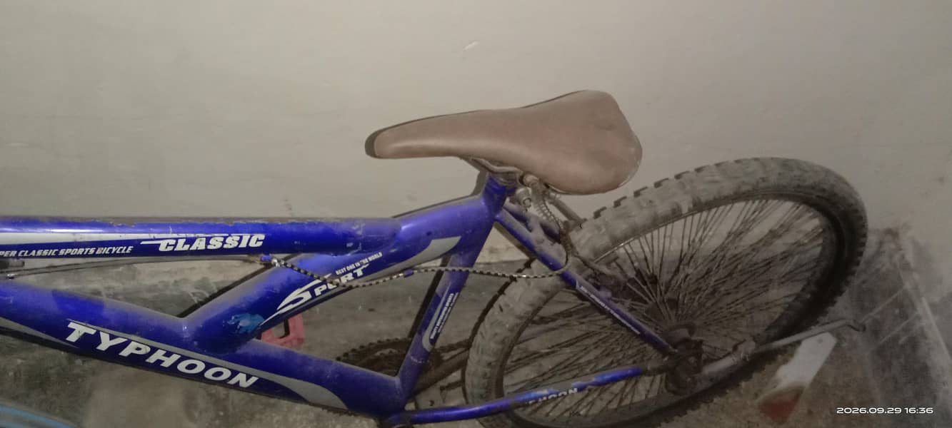 bicycle good condition 3