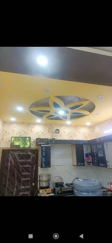 BLOCK-L BEAUTIFUL 440 SQ YDS GROUND FLOOR NORTH NAZIMABAD