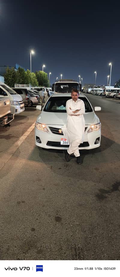 Experienced Driver Available – Karachi / Islamabad / Peshawar