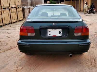 Honda Civic Prosmetic 1998