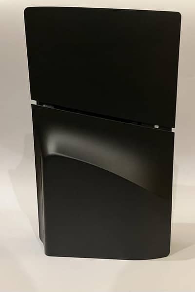BLACK PS5 SLIM PLATES , NOT SELLING PS5