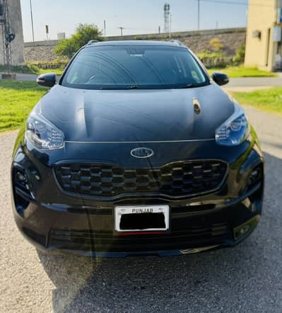 KIA Sportage AWD 2023
