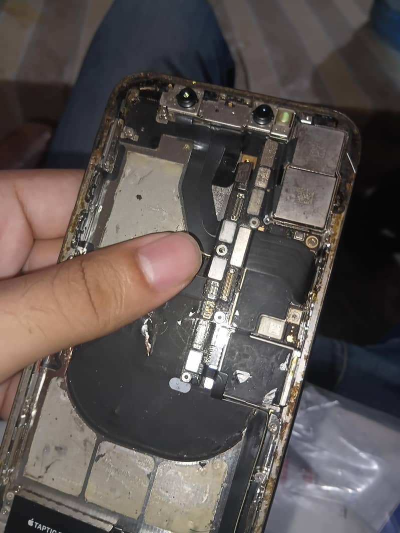 Apple iPhone X 1