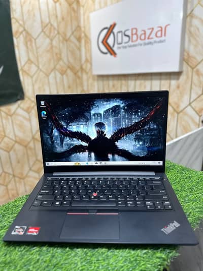 Lenovo ThinkPad E14 Gen 3 AMD Ryzen 7 5700U Processor